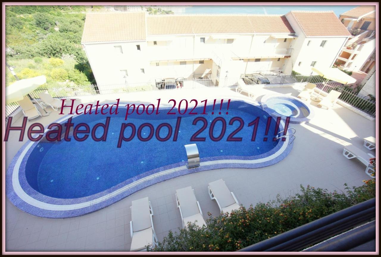 Apartments Bečići Sunset Budva Exterior foto