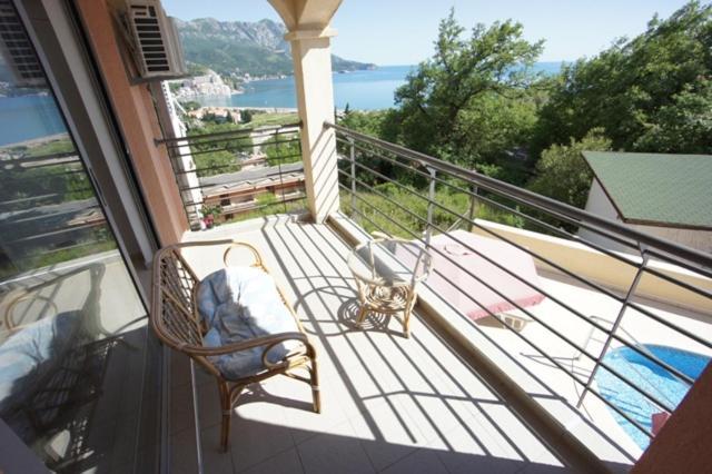 Apartments Bečići Sunset Budva Exterior foto
