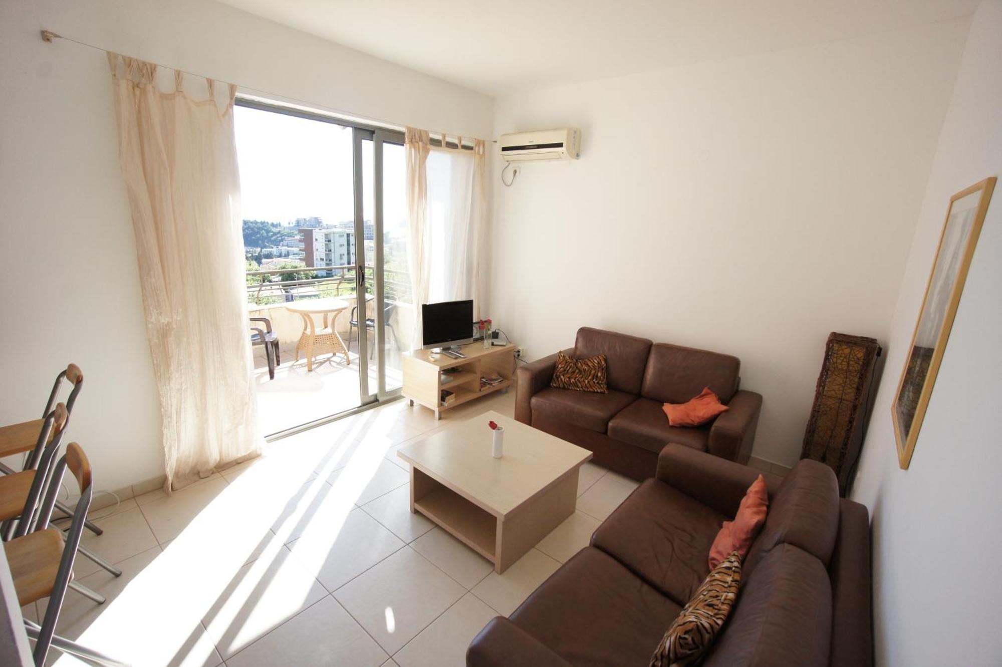 Apartments Bečići Sunset Budva Exterior foto