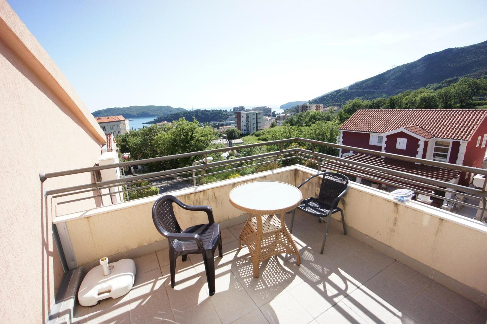 Apartments Bečići Sunset Budva Exterior foto
