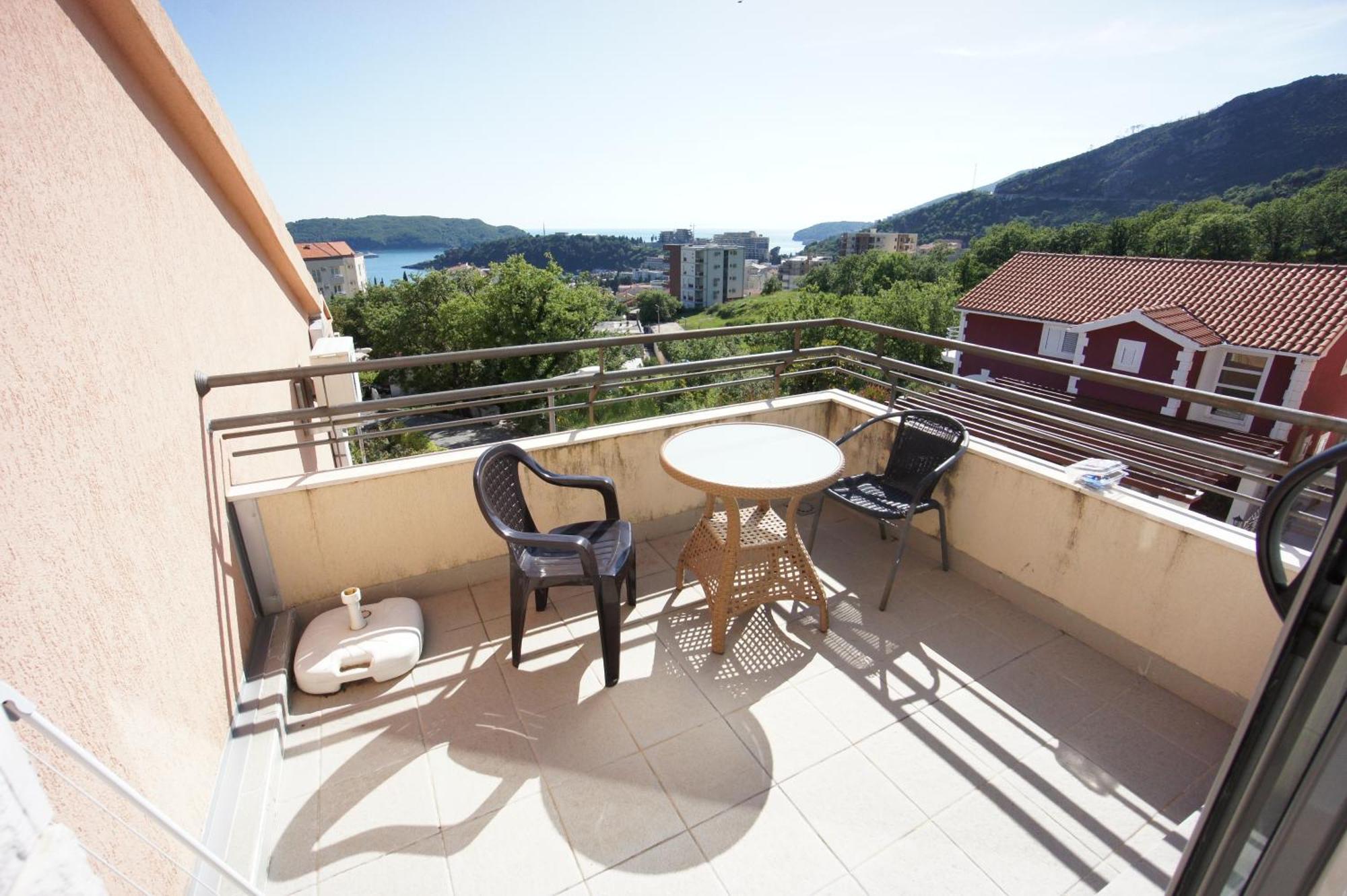 Apartments Bečići Sunset Budva Exterior foto