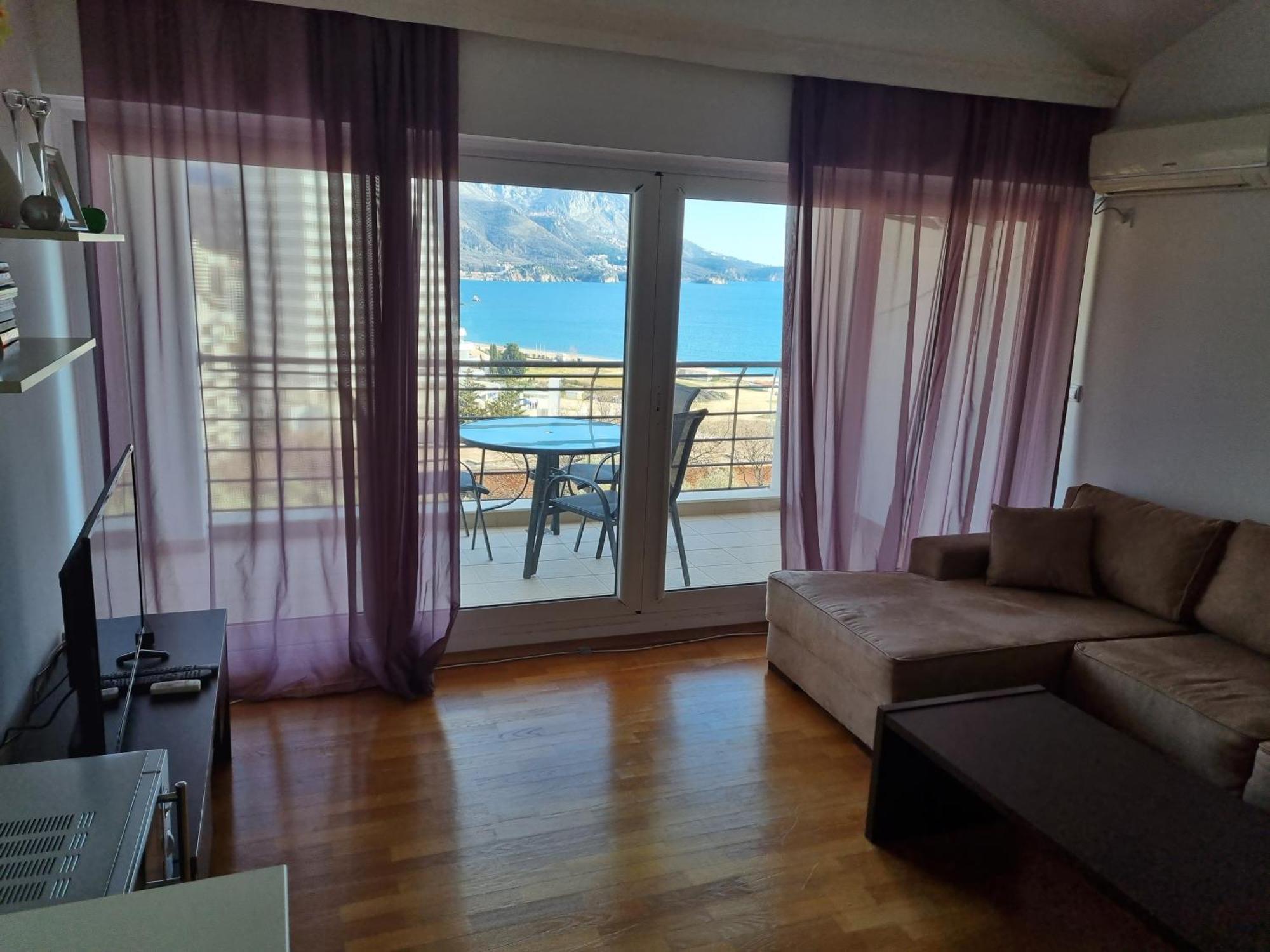 Apartments Bečići Sunset Budva Exterior foto
