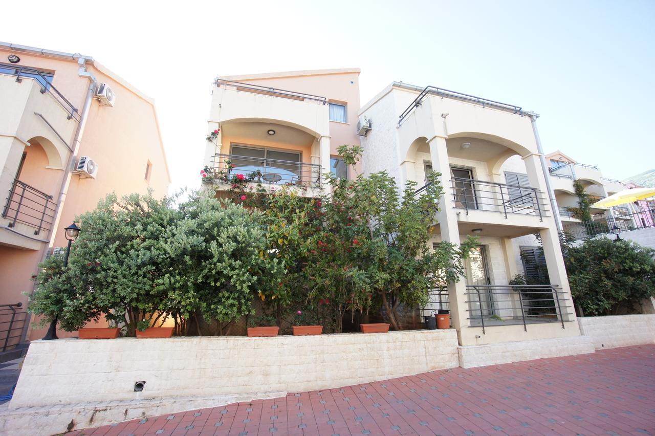 Apartments Bečići Sunset Budva Exterior foto