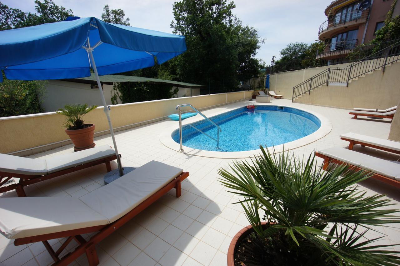Apartments Bečići Sunset Budva Exterior foto