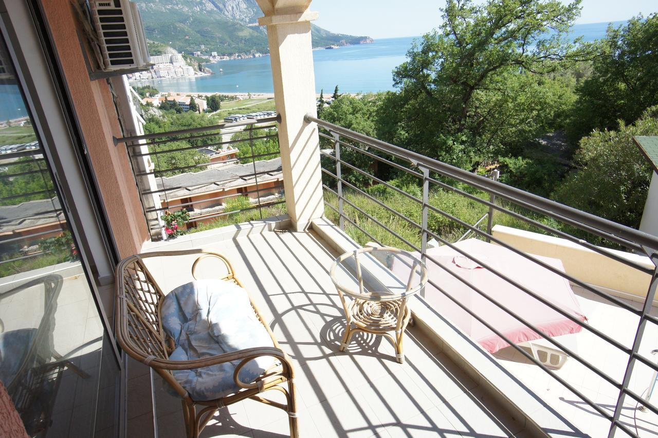 Apartments Bečići Sunset Budva Exterior foto