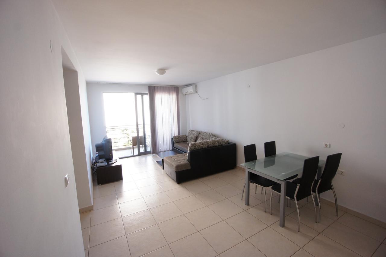 Apartments Bečići Sunset Budva Exterior foto