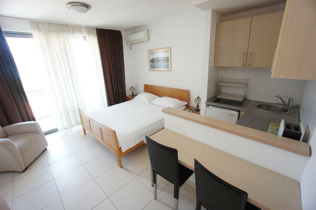 Apartments Bečići Sunset Budva Exterior foto