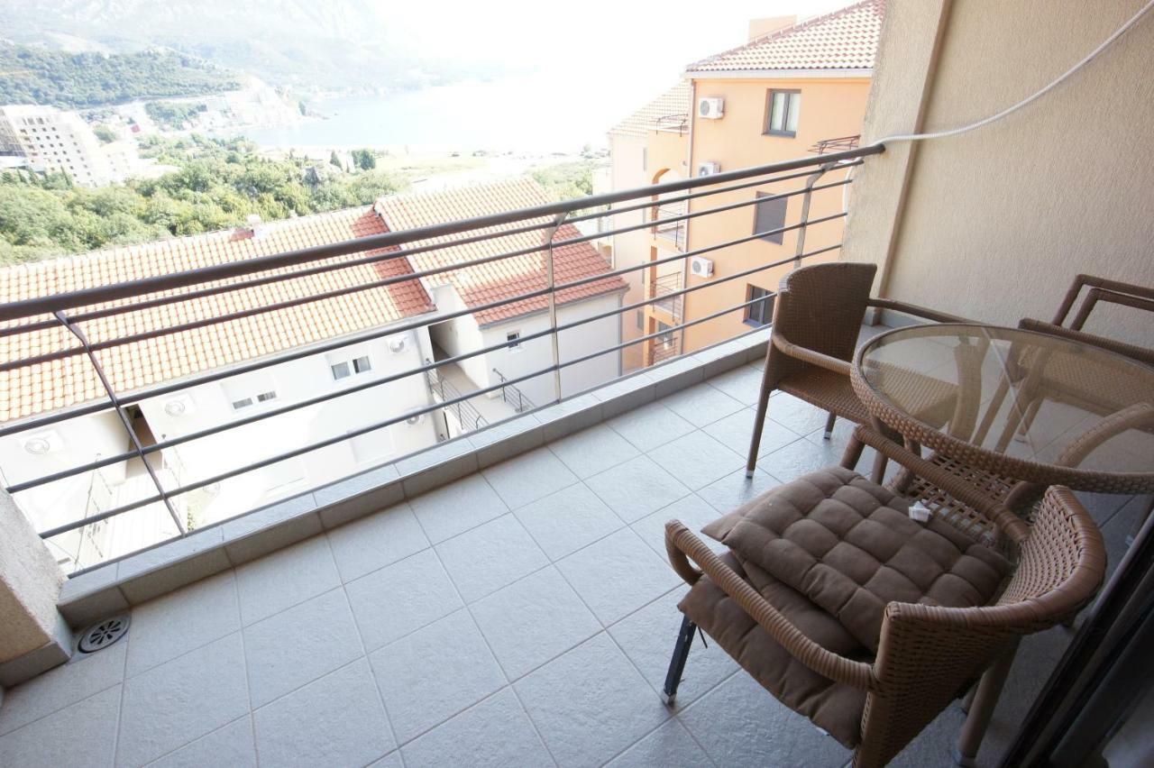 Apartments Bečići Sunset Budva Exterior foto