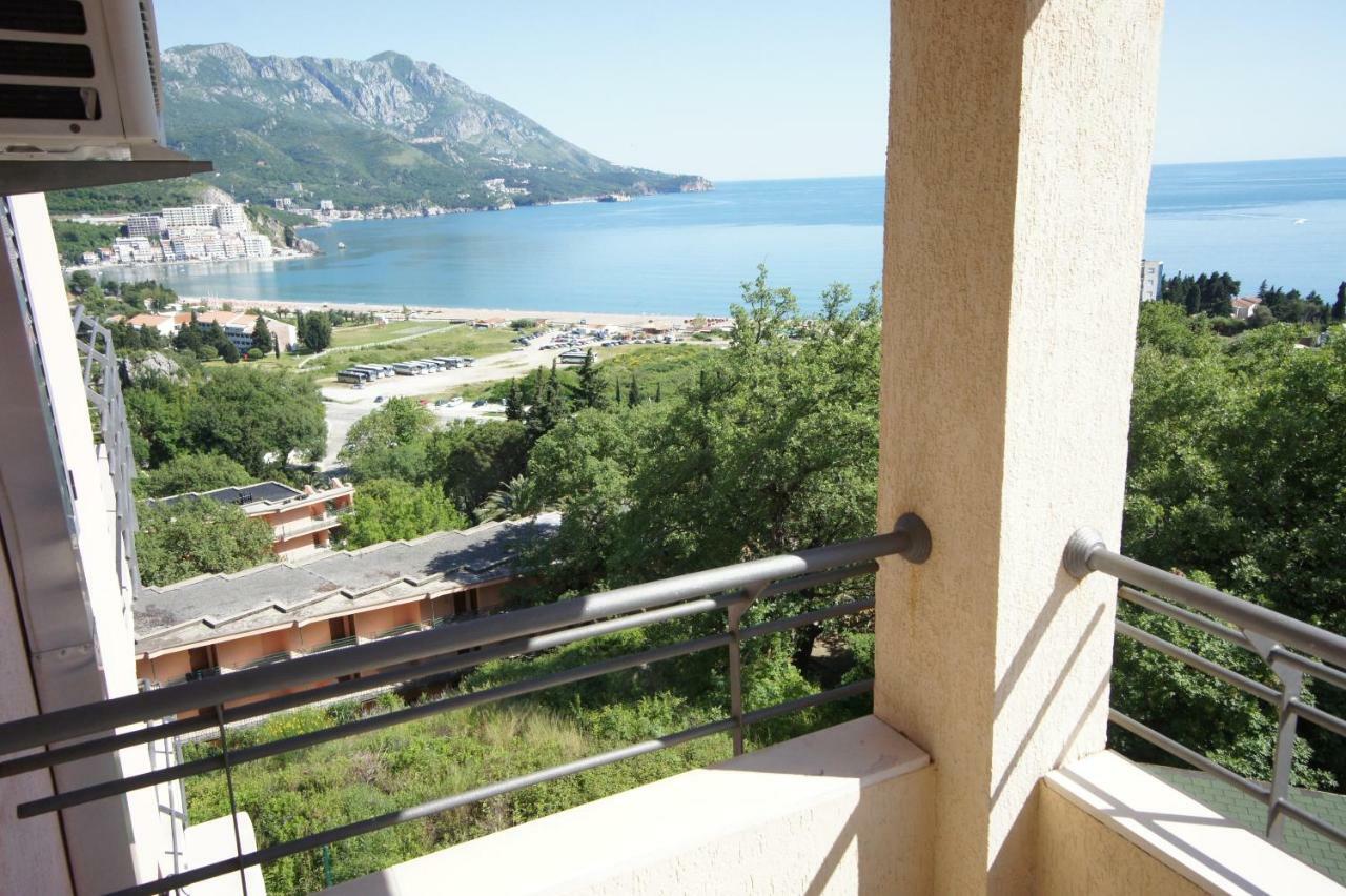 Apartments Bečići Sunset Budva Exterior foto