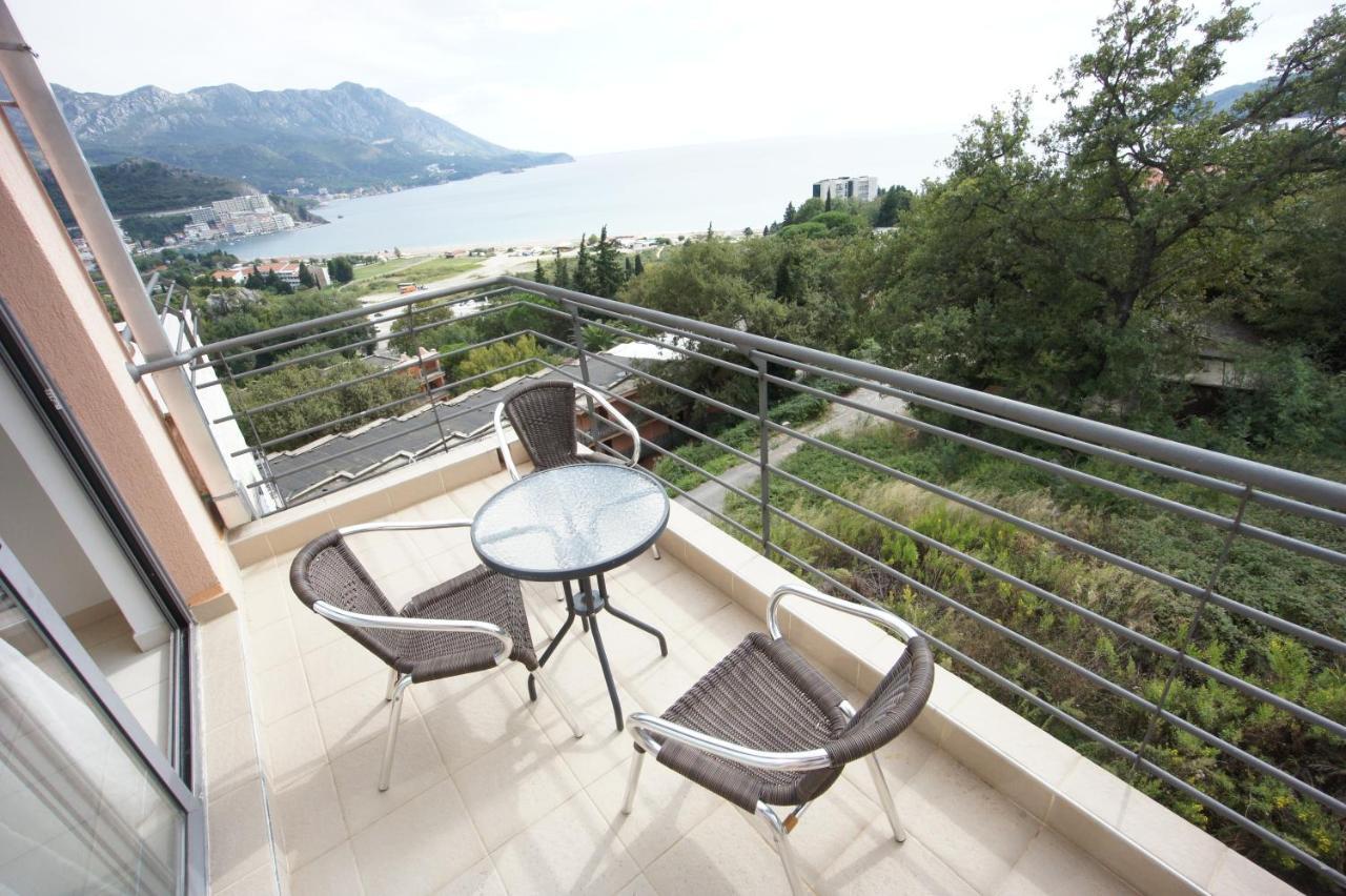 Apartments Bečići Sunset Budva Exterior foto