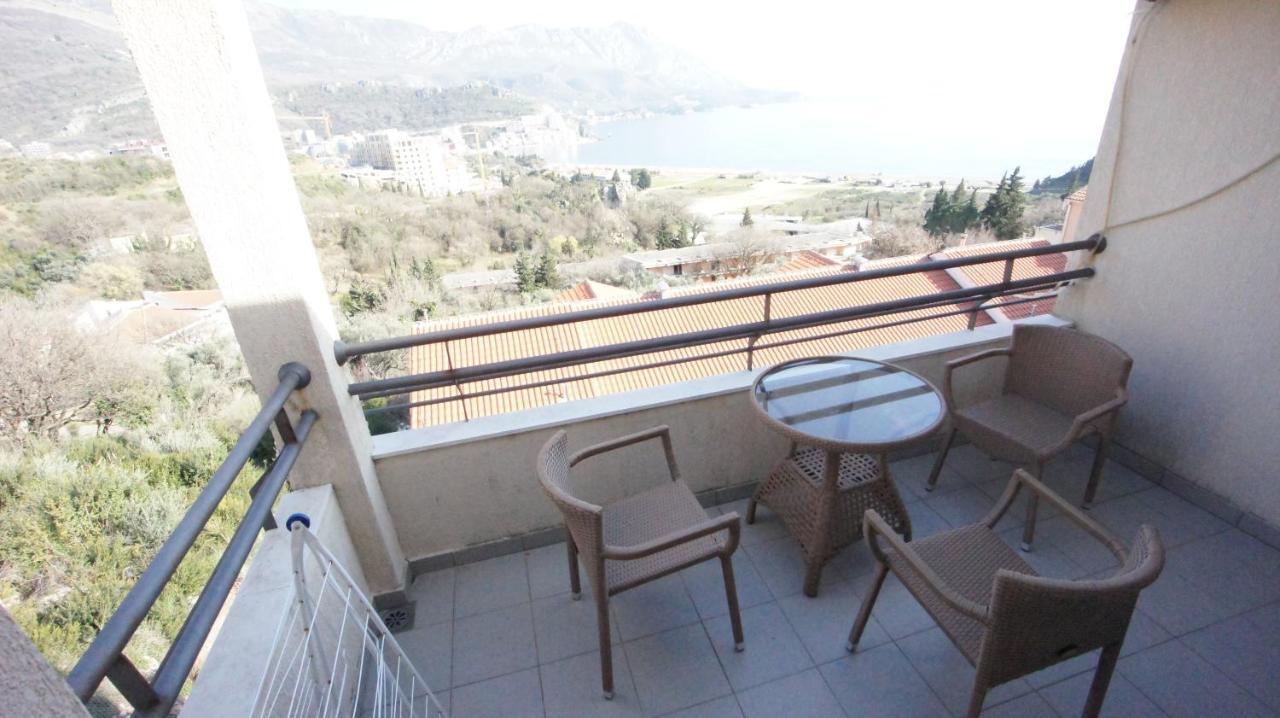 Apartments Bečići Sunset Budva Exterior foto