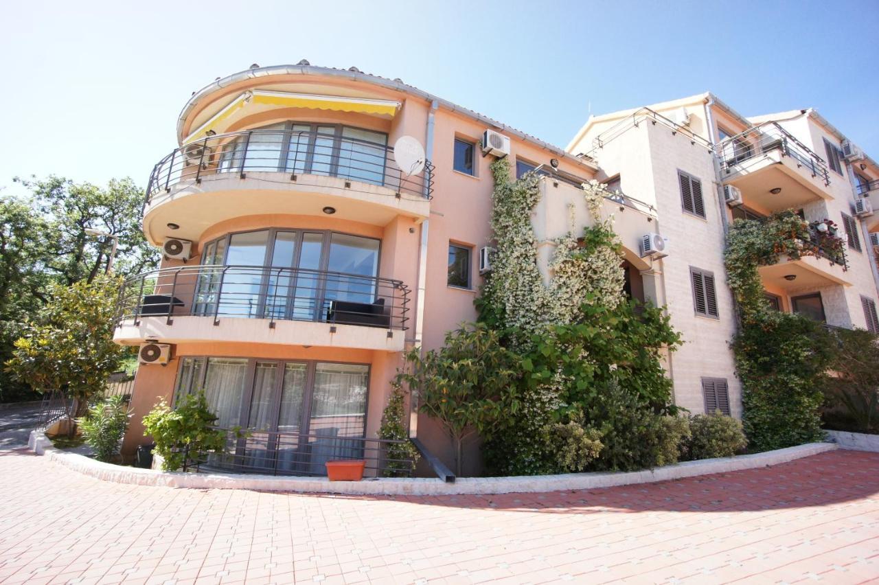 Apartments Bečići Sunset Budva Exterior foto