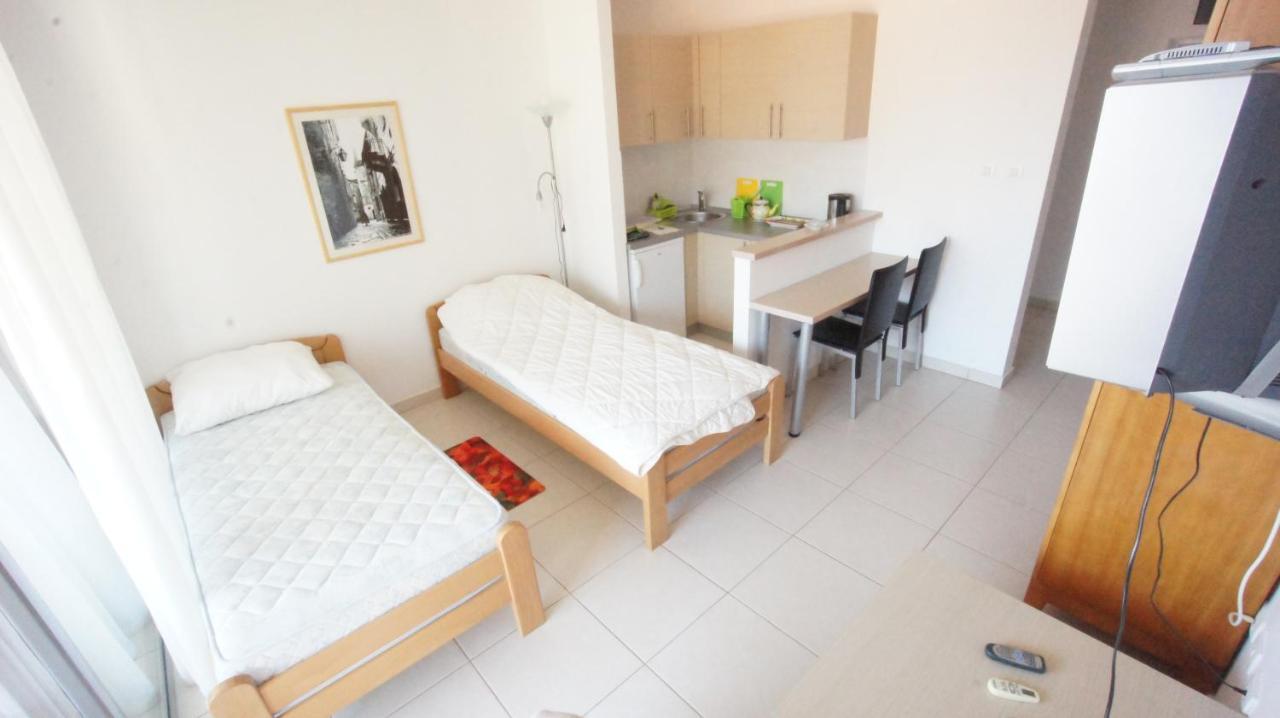 Apartments Bečići Sunset Budva Exterior foto